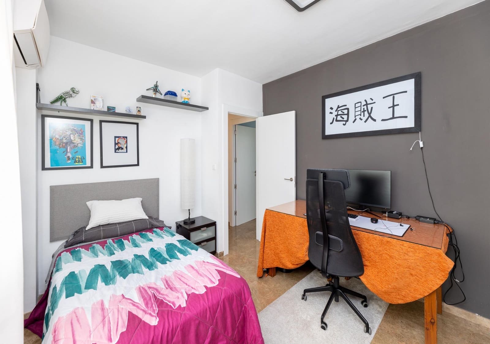 3 quarto Moradia Geminada para venda em Jun com garagem - 290 000 € (Ref: 9816059)
