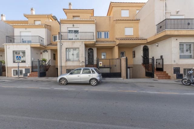 4 sypialnia Dom szeregowy na sprzedaż w Armilla z garażem - 289 000 € (Ref: 9816061)