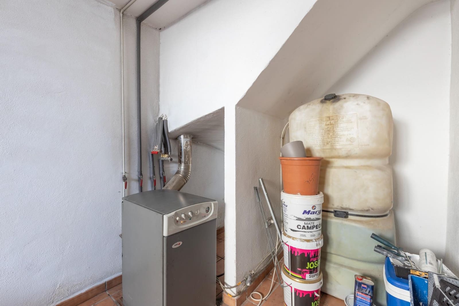 4 sypialnia Dom szeregowy na sprzedaż w Armilla z garażem - 289 000 € (Ref: 9816061)