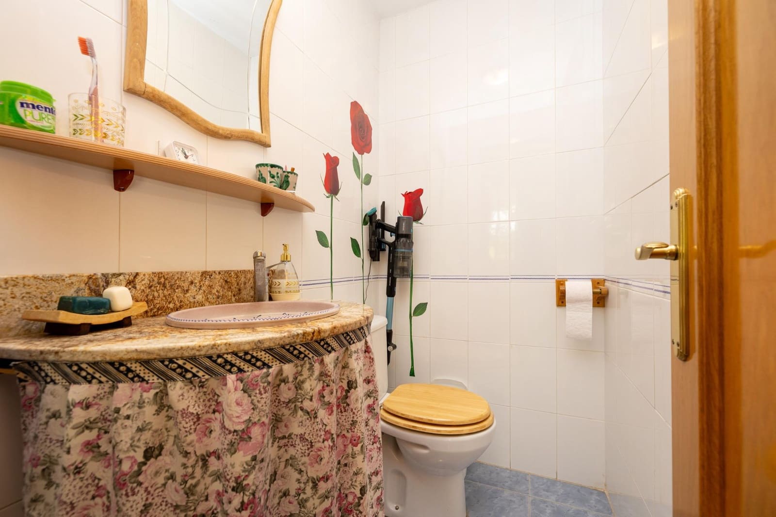 3 sypialnia Dom blizniak na sprzedaż w La Zubia z basenem garażem - 310 000 € (Ref: 9816062)