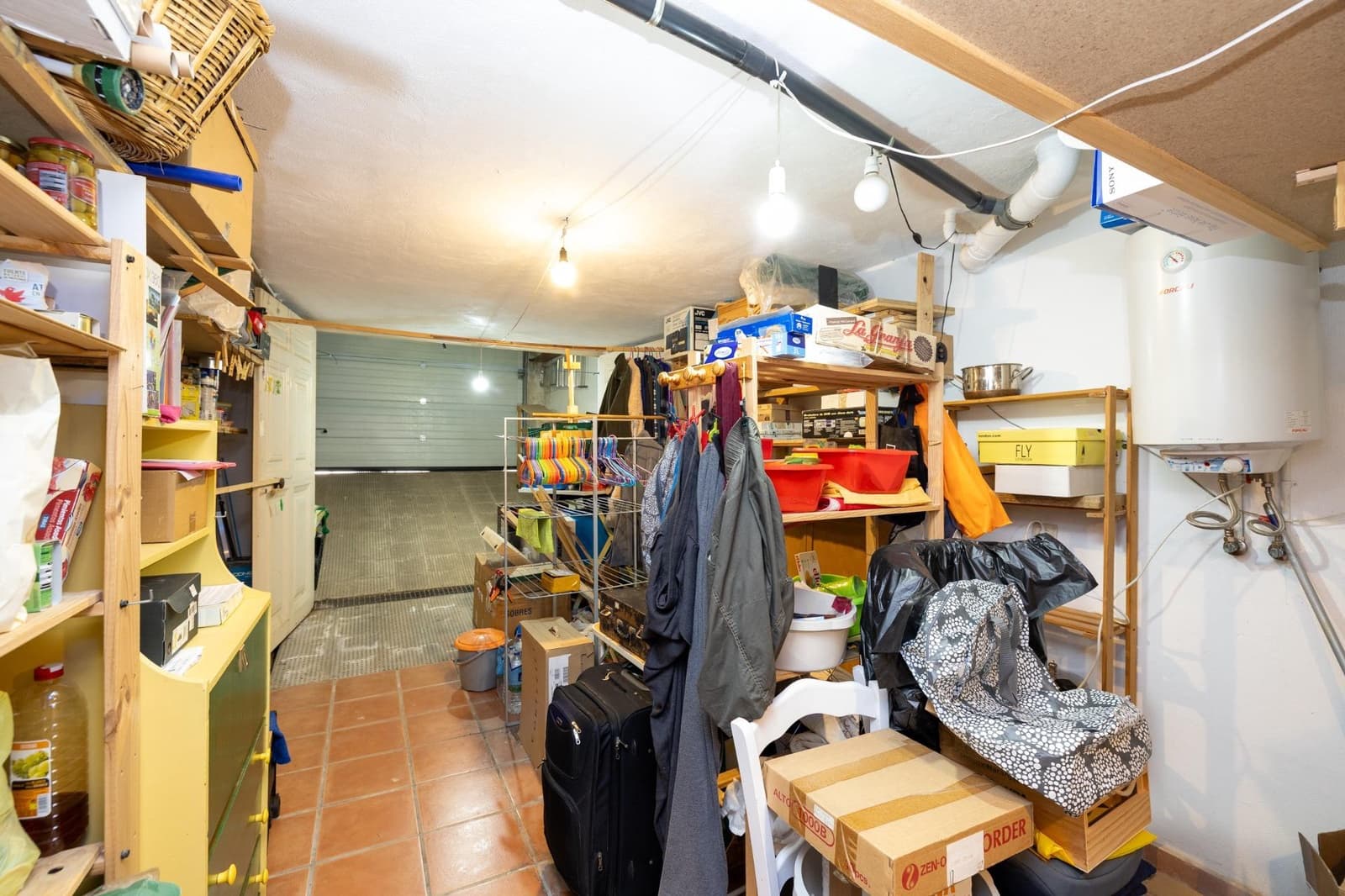 3 sypialnia Dom blizniak na sprzedaż w La Zubia z basenem garażem - 310 000 € (Ref: 9816062)