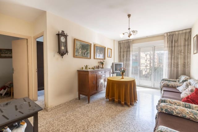 3 soveværelse Lejlighed til salg i Granada by - € 260.000 (Ref: 9818114)