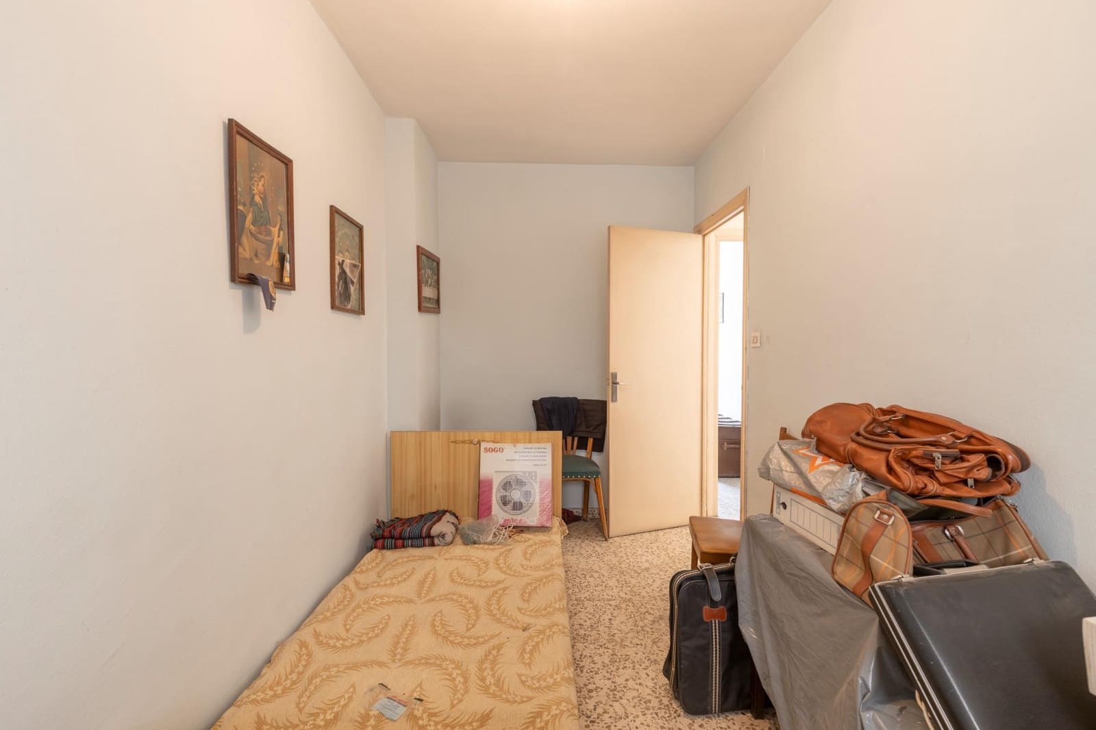 3 soveværelse Lejlighed til salg i Granada by - € 260.000 (Ref: 9818114)