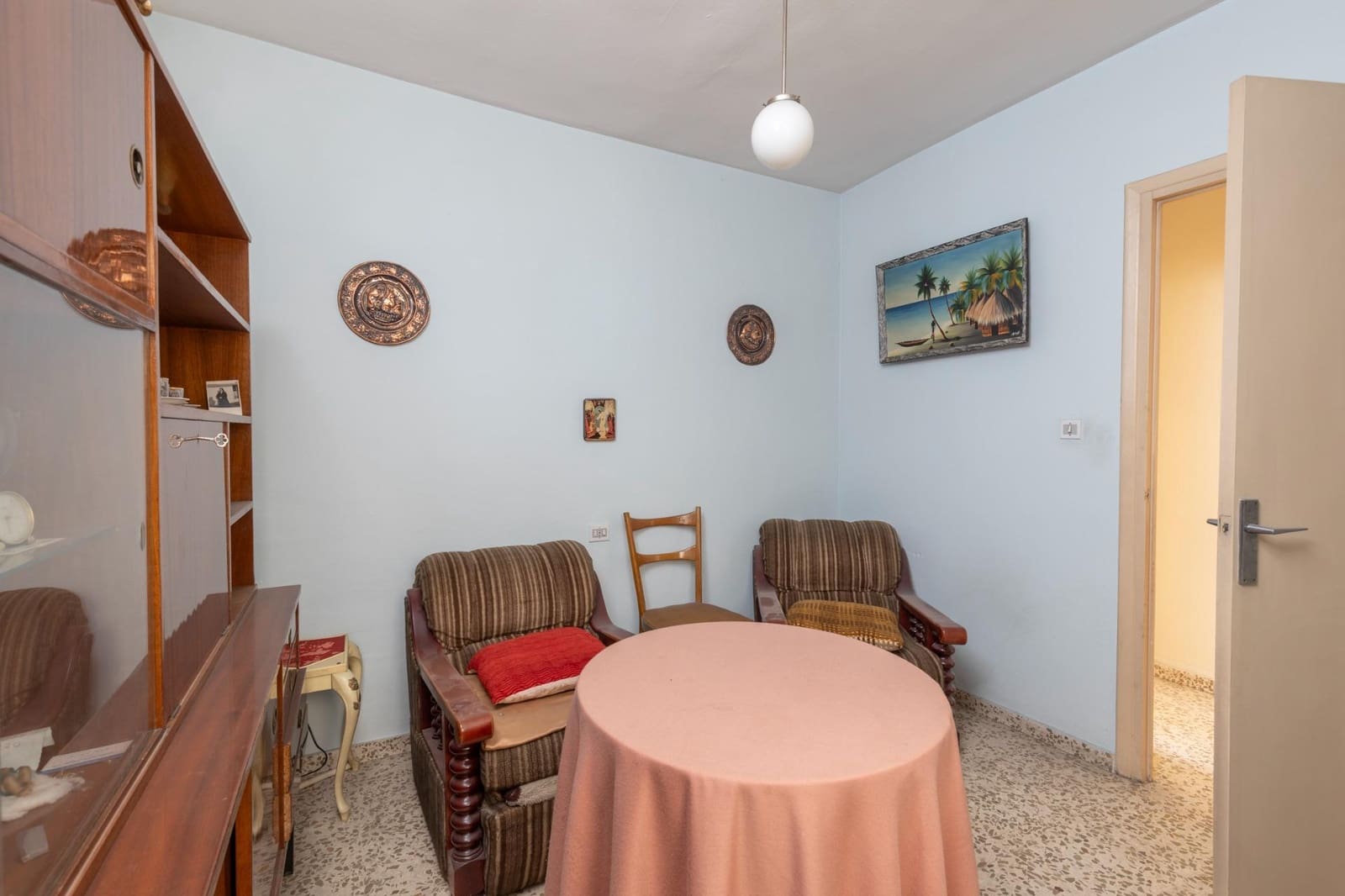3 soveværelse Lejlighed til salg i Granada by - € 260.000 (Ref: 9818114)