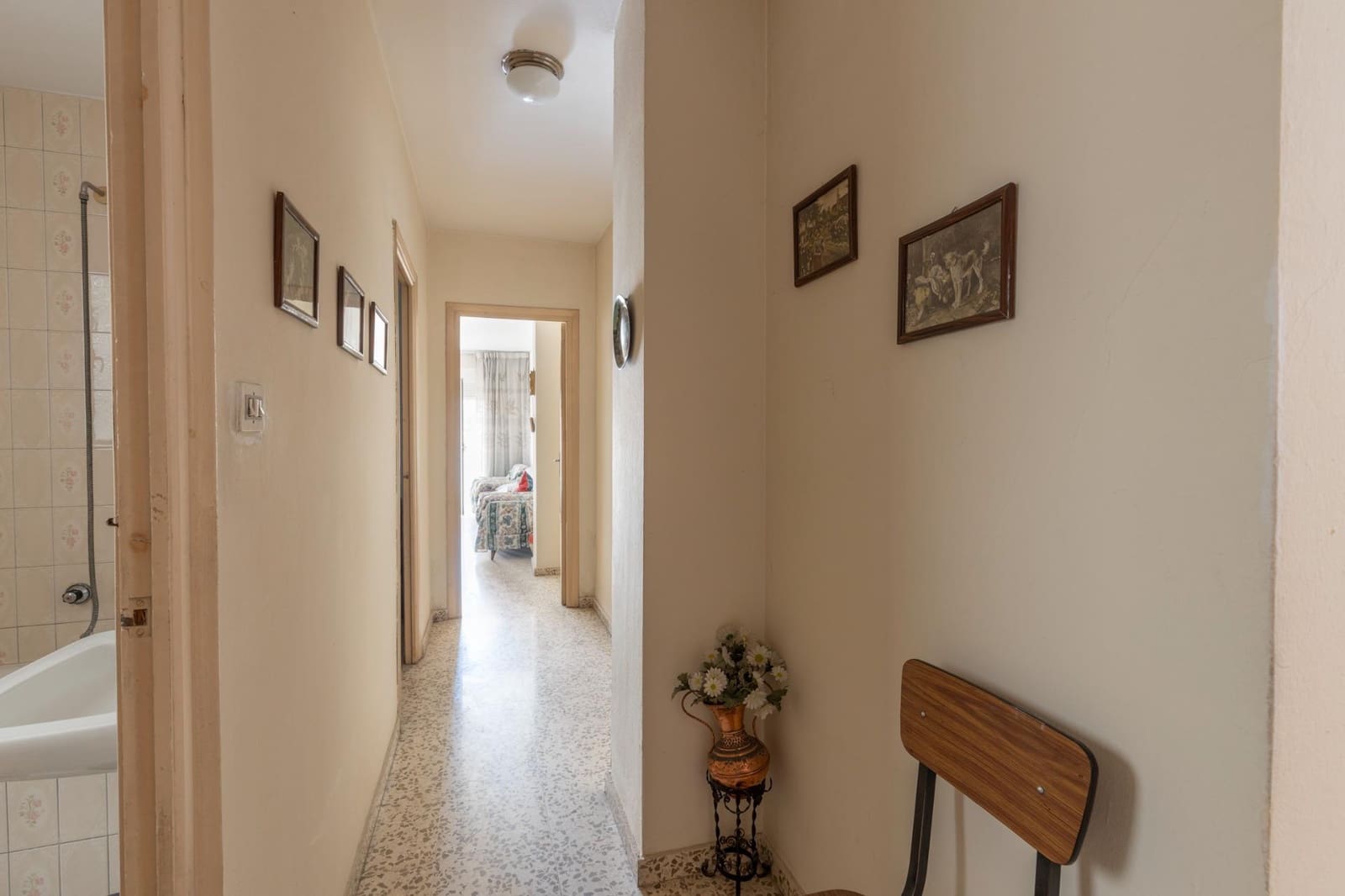 3 soveværelse Lejlighed til salg i Granada by - € 260.000 (Ref: 9818114)