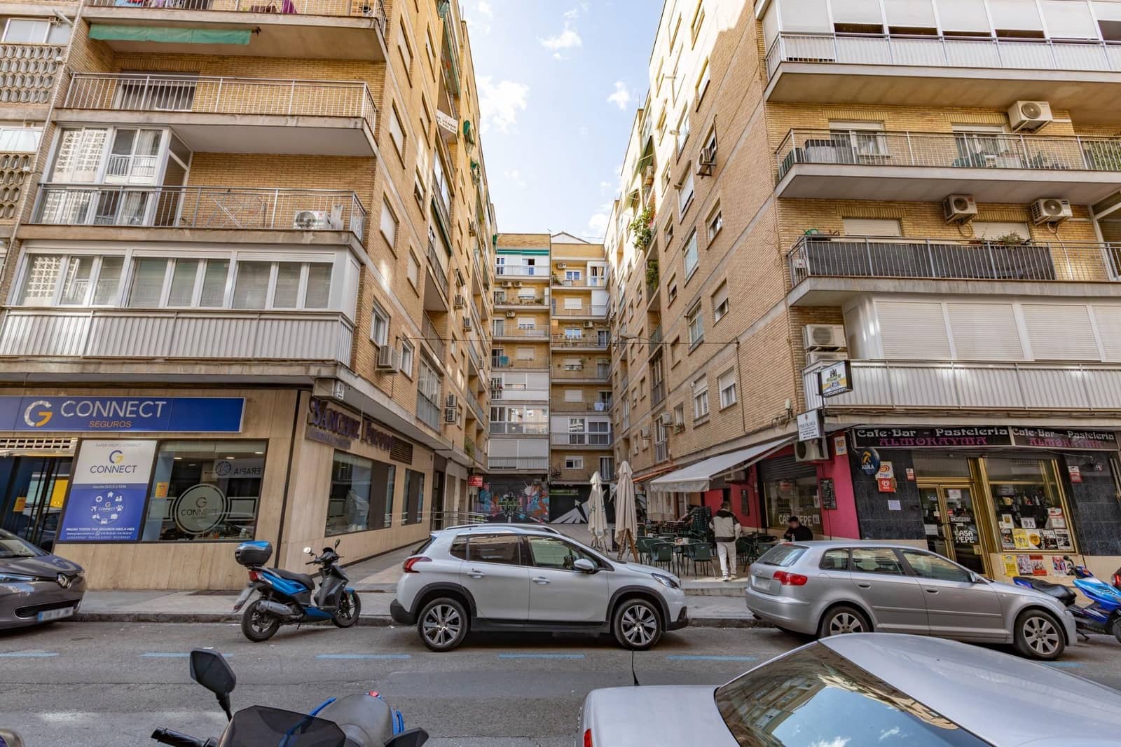 3 soveværelse Lejlighed til salg i Granada by - € 260.000 (Ref: 9818114)