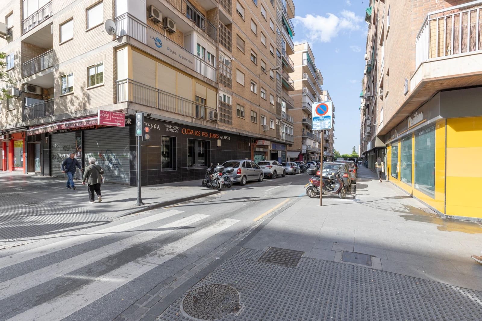 3 soveværelse Lejlighed til salg i Granada by - € 260.000 (Ref: 9818114)