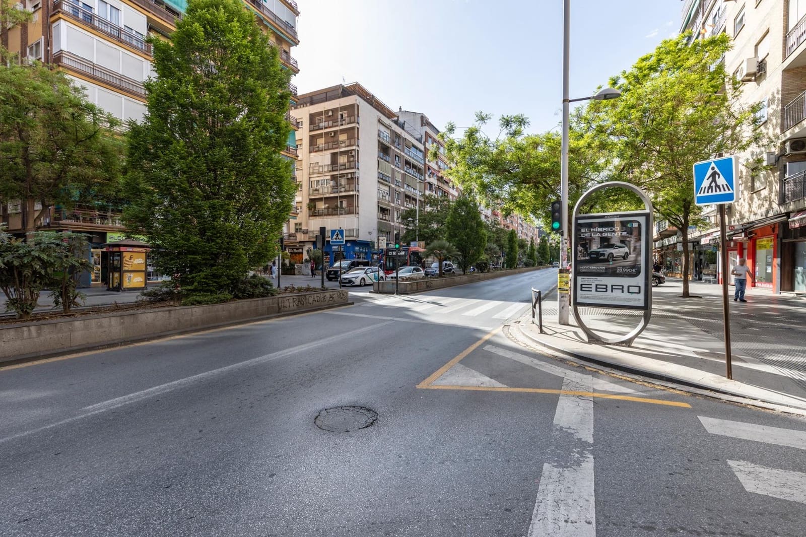 3 soveværelse Lejlighed til salg i Granada by - € 260.000 (Ref: 9818114)