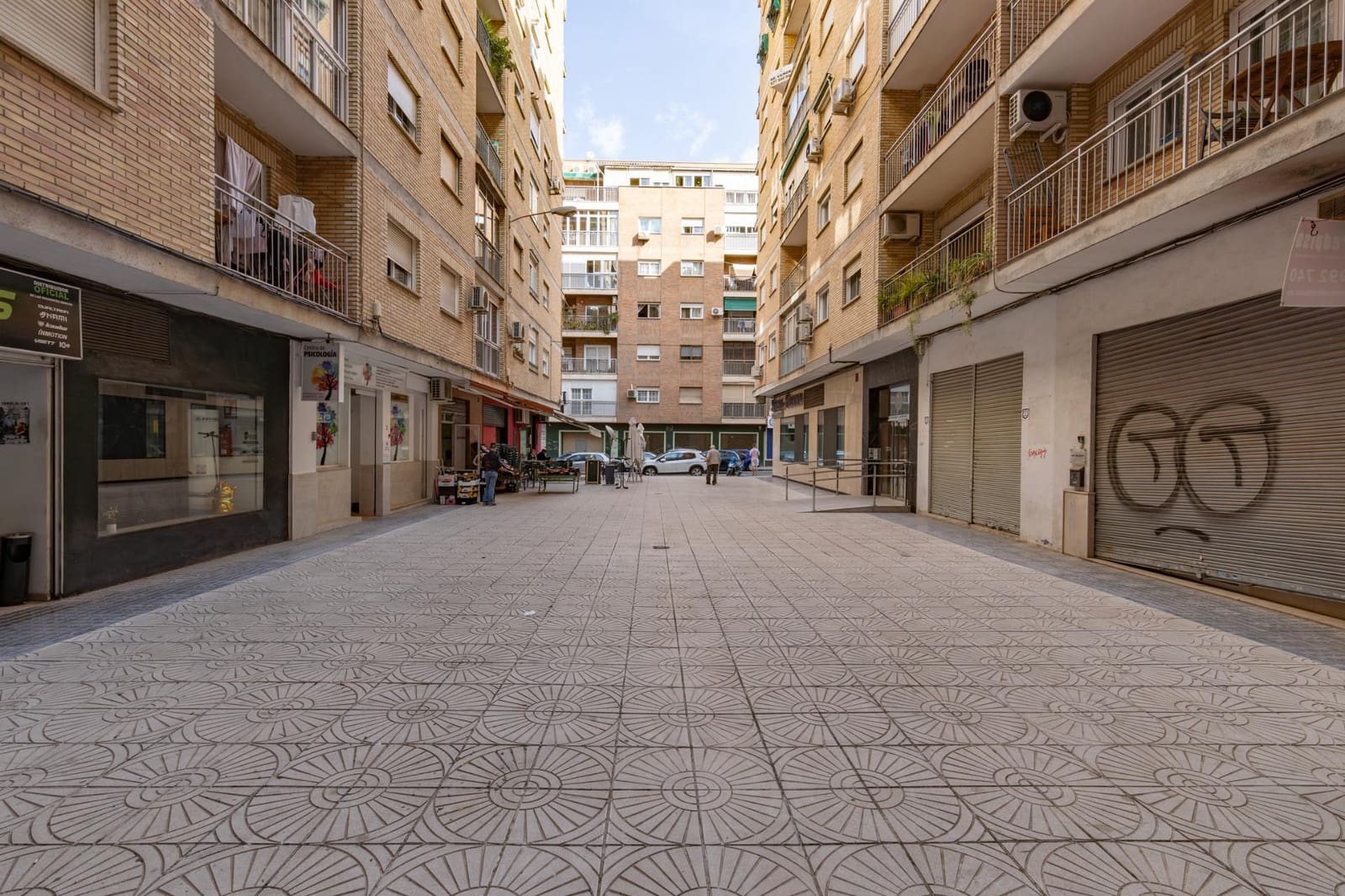 3 soveværelse Lejlighed til salg i Granada by - € 260.000 (Ref: 9818114)