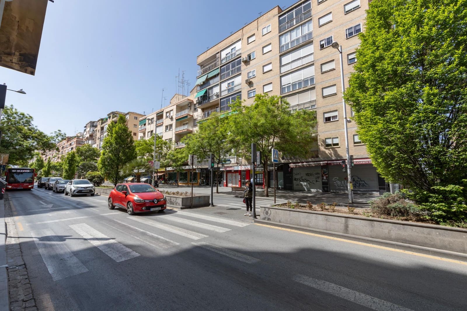 3 soveværelse Lejlighed til salg i Granada by - € 260.000 (Ref: 9818114)