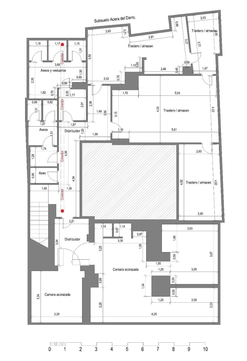 Local Comercial en Granada ciudad en venta - 975.000 € (Ref: 9818115)