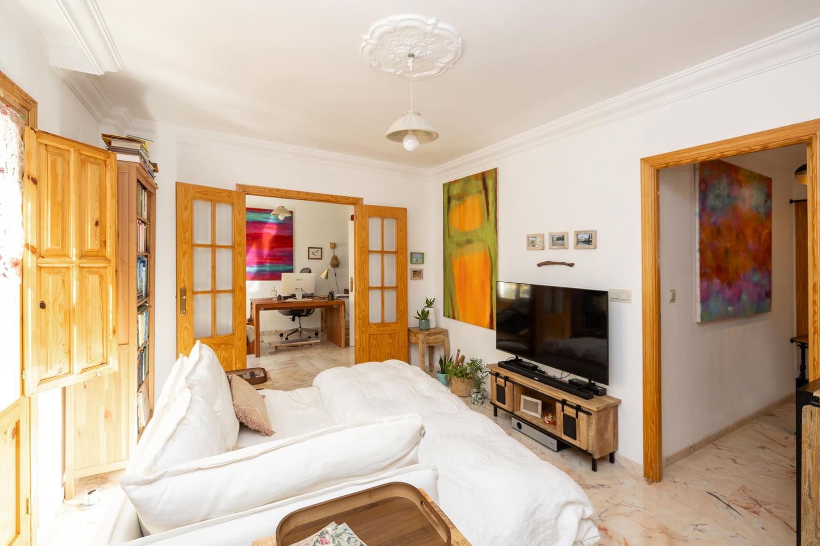 2 soveværelse Lejlighed til salg i Granada by - € 329.000 (Ref: 9818116)