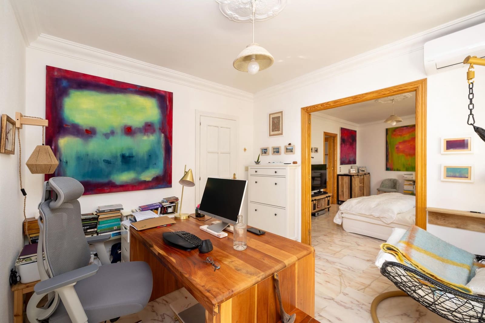 2 soveværelse Lejlighed til salg i Granada by - € 329.000 (Ref: 9818116)