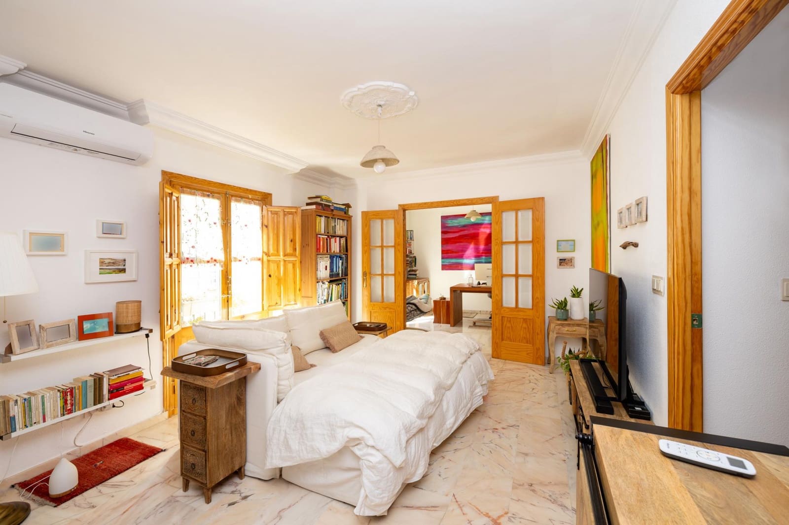 2 soveværelse Lejlighed til salg i Granada by - € 329.000 (Ref: 9818116)