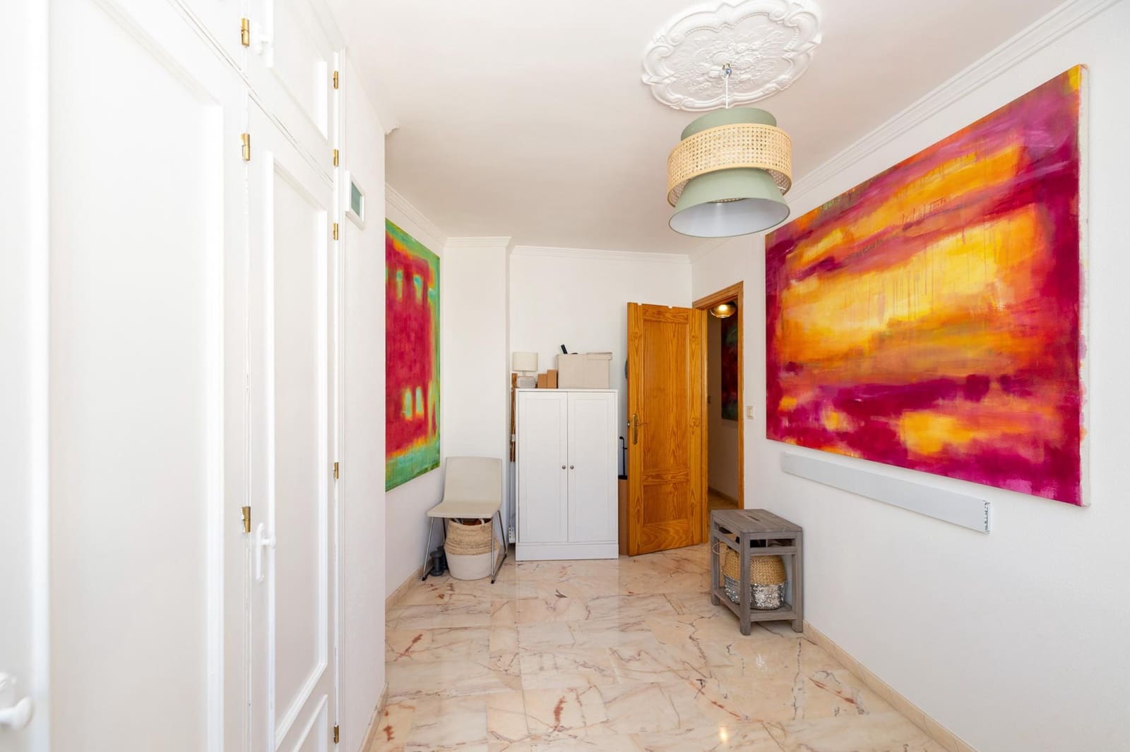 2 soveværelse Lejlighed til salg i Granada by - € 329.000 (Ref: 9818116)