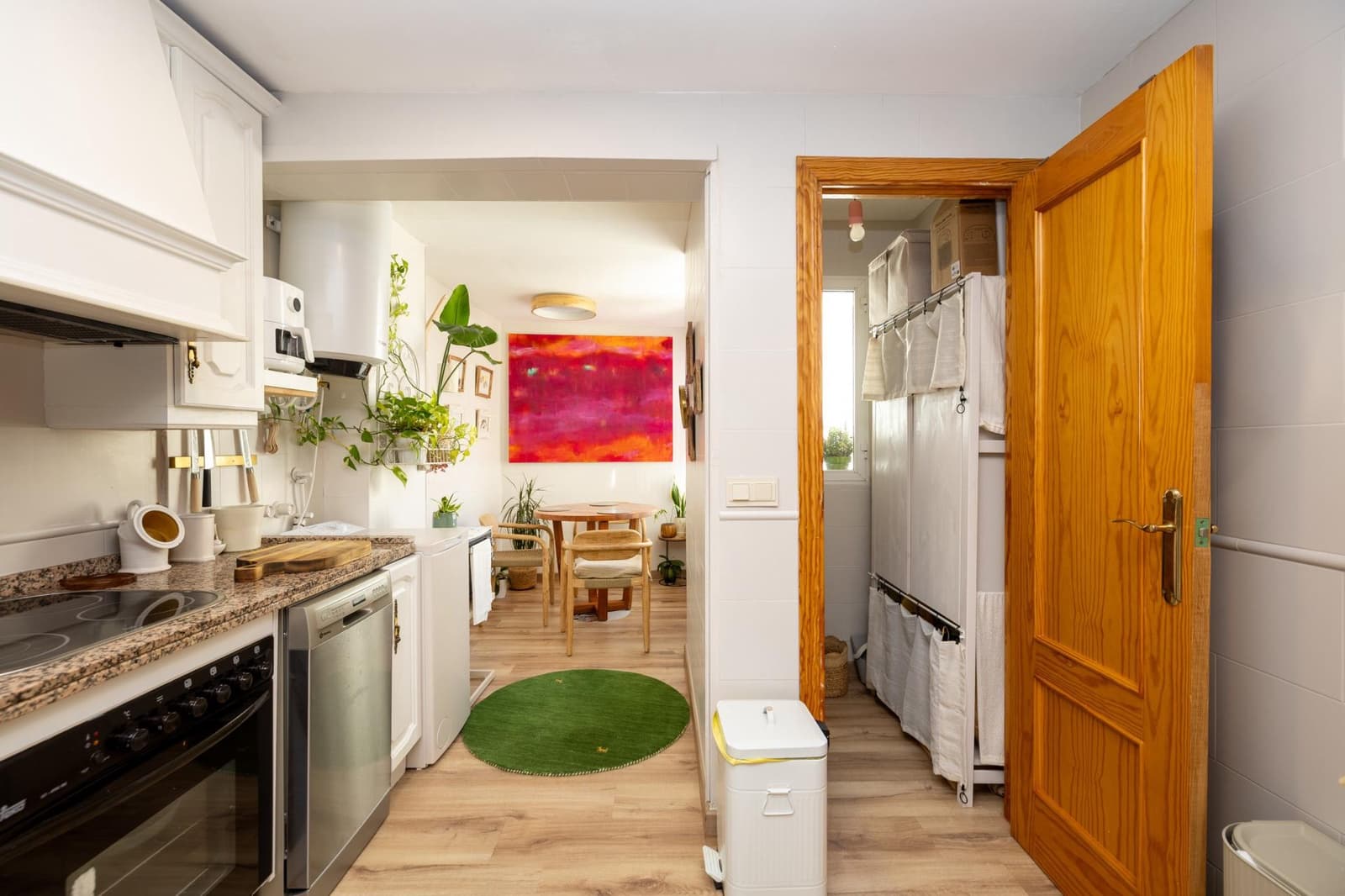 2 soveværelse Lejlighed til salg i Granada by - € 329.000 (Ref: 9818116)