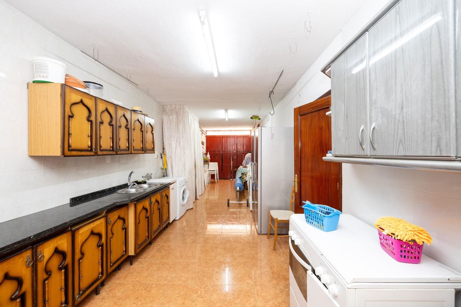6 bedroom Villa for sale in Guejar Sierra with pool garage - € 430,000 (Ref: 9822835)
