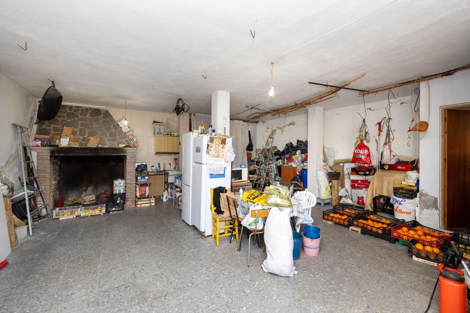 6 bedroom Villa for sale in Guejar Sierra with pool garage - € 430,000 (Ref: 9822835)