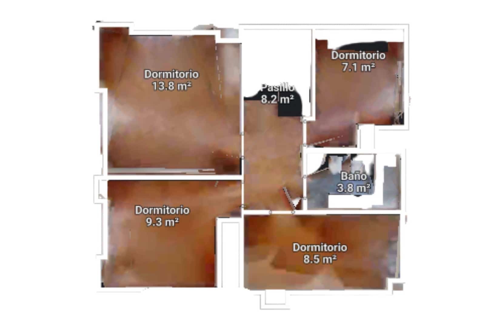 6 camera da letto Villa in vendita in Guejar Sierra con piscina garage - 399.900 € (Rif: 9822835)
