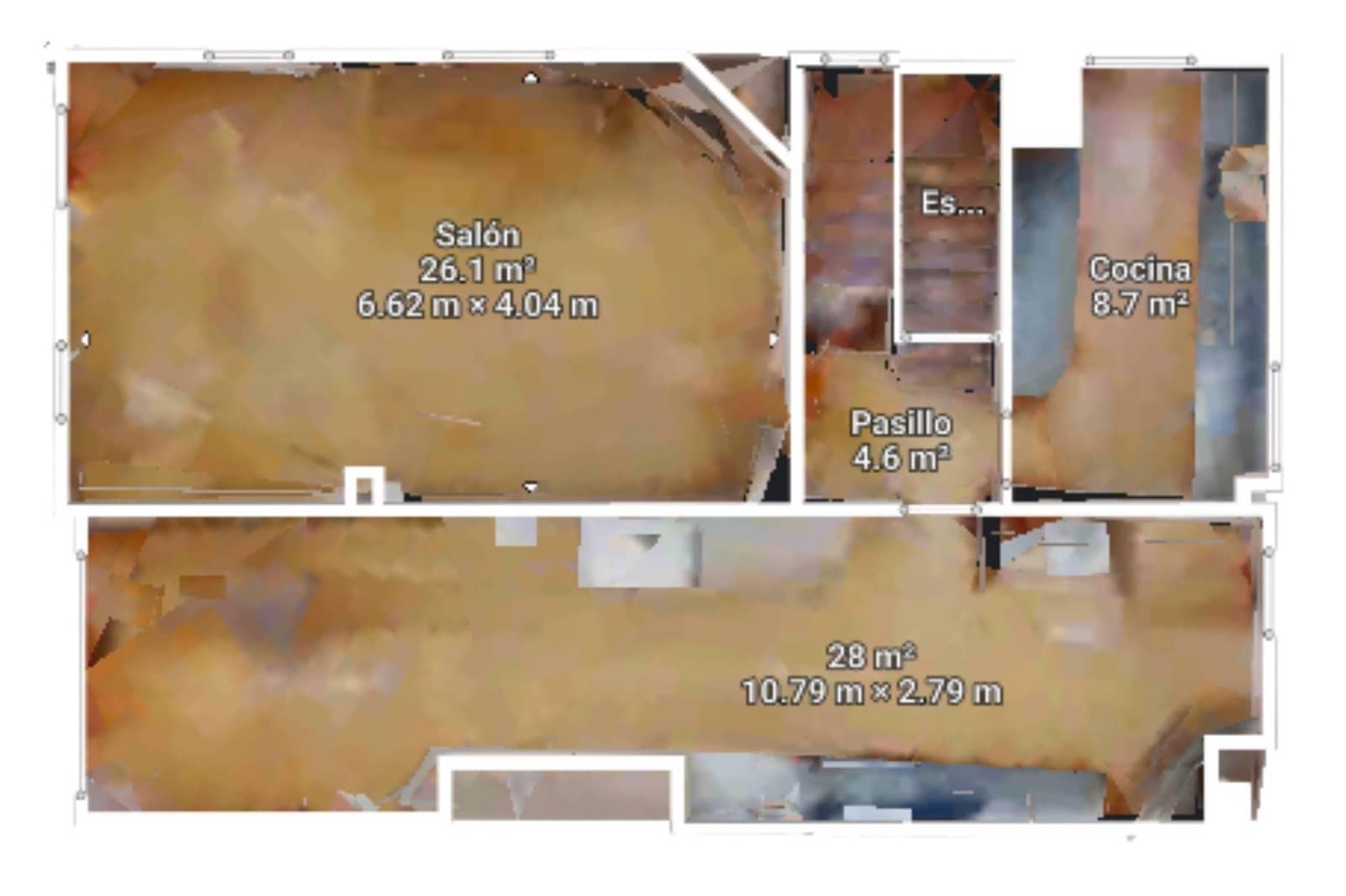 6 camera da letto Villa in vendita in Guejar Sierra con piscina garage - 399.900 € (Rif: 9822835)