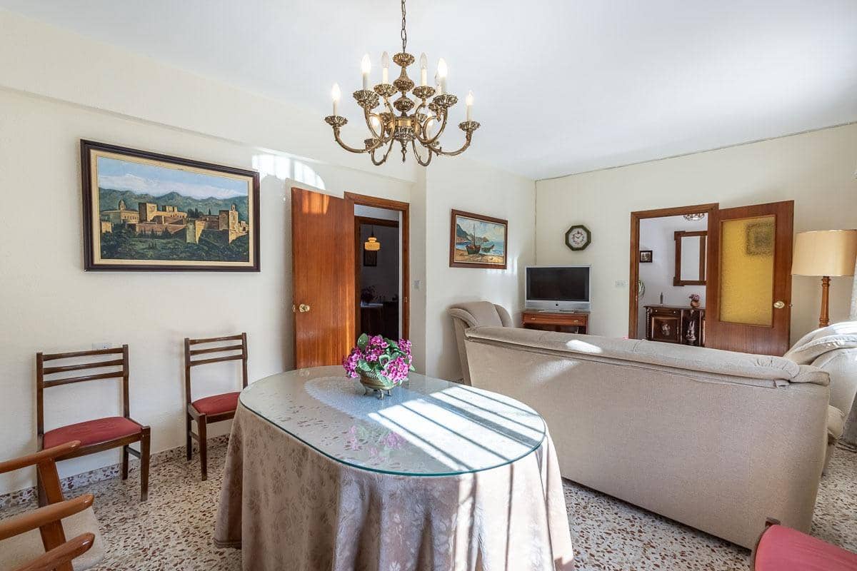 4 bedroom Finca/Country House for sale in Cajar with garage - € 325,000 (Ref: 9822840)