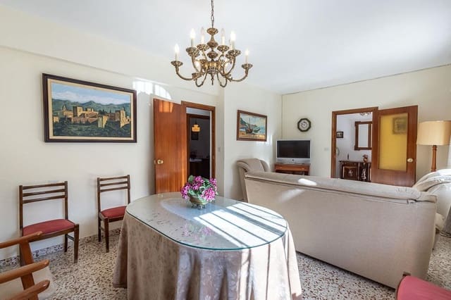 4 Zimmer Finca/Landgut zu verkaufen in Cájar mit Garage - 325.000 € (Ref: 9822840)