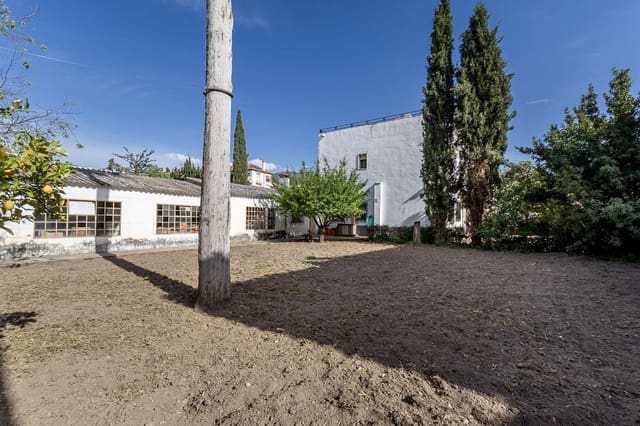 4 Zimmer Finca/Landgut zu verkaufen in Cájar mit Garage - 325.000 € (Ref: 9822840)