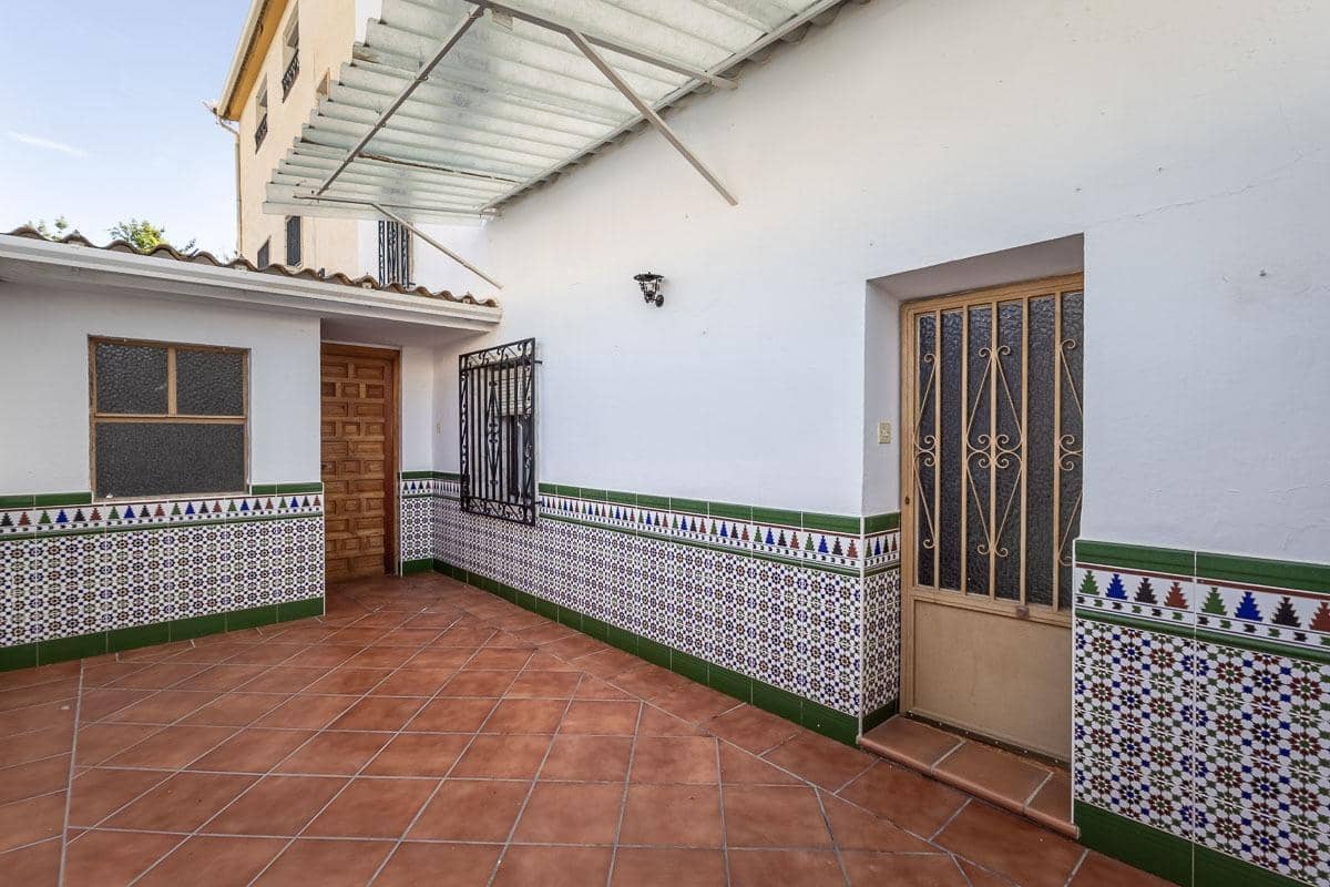 4 bedroom Finca/Country House for sale in Cajar with garage - € 325,000 (Ref: 9822840)