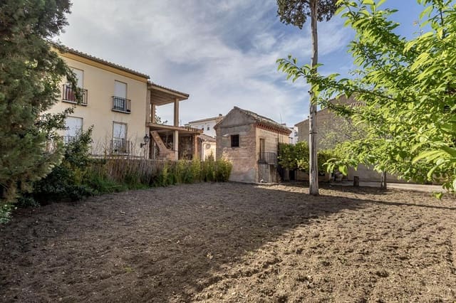 4 Zimmer Finca/Landgut zu verkaufen in Cájar mit Garage - 325.000 € (Ref: 9822840)