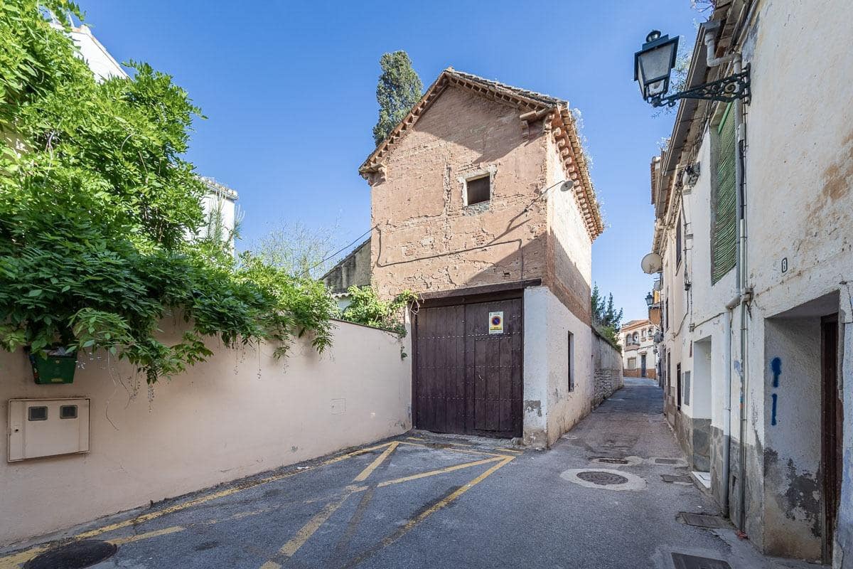 4 bedroom Finca/Country House for sale in Cajar with garage - € 325,000 (Ref: 9822840)