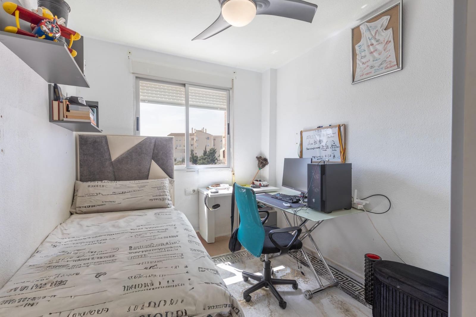 3 camera da letto Appartamento in vendita in Motril con garage - 160.000 € (Rif: 9825065)