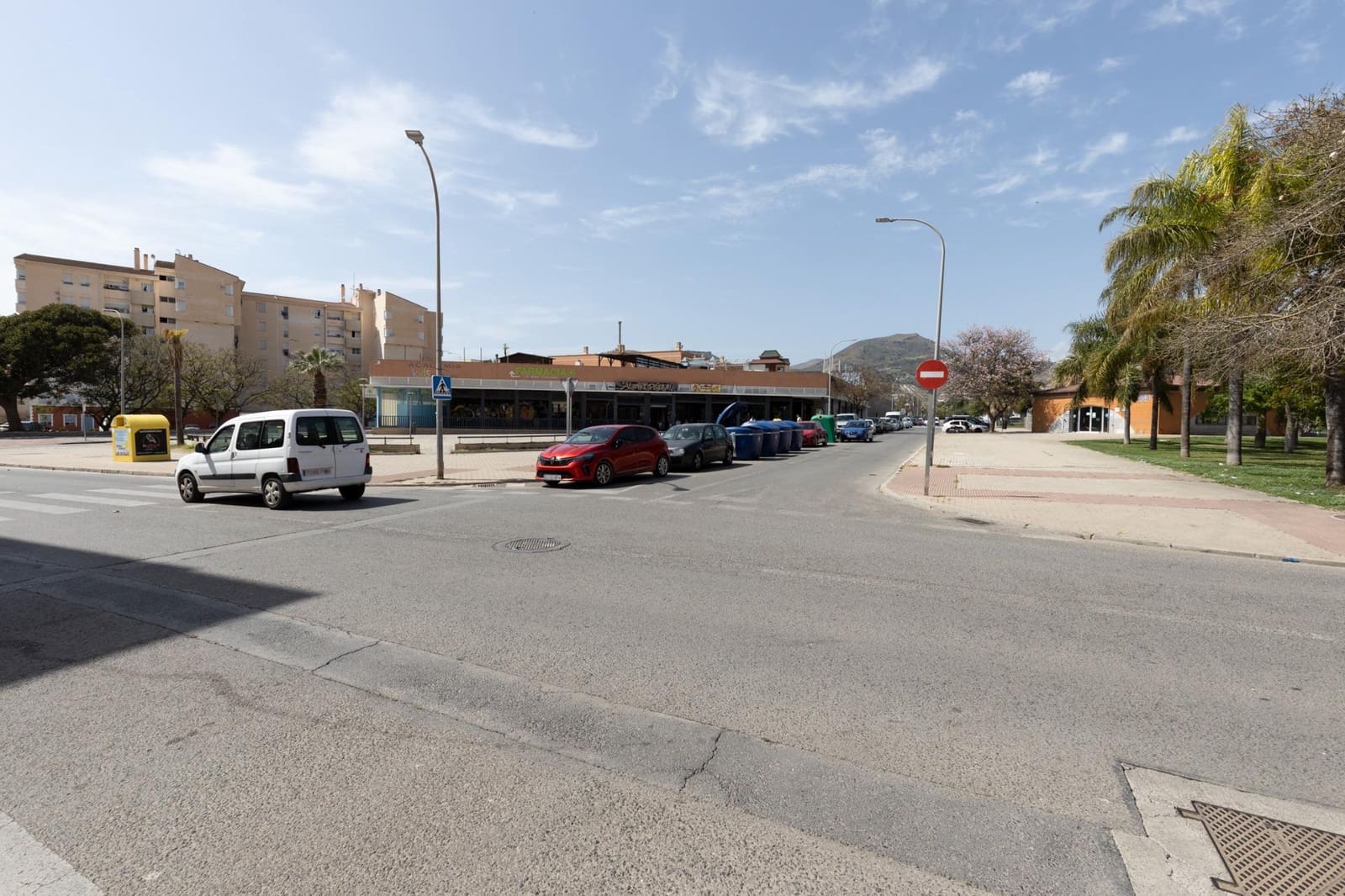 3 camera da letto Appartamento in vendita in Motril con garage - 160.000 € (Rif: 9825065)