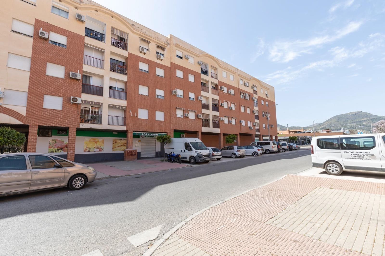 3 camera da letto Appartamento in vendita in Motril con garage - 160.000 € (Rif: 9825065)