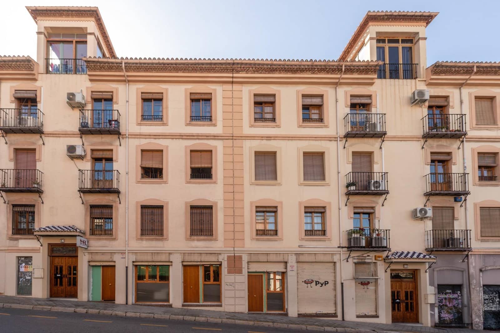 1 soverom Studio til salgs i Granada by - € 133 500 (Ref: 9825068)