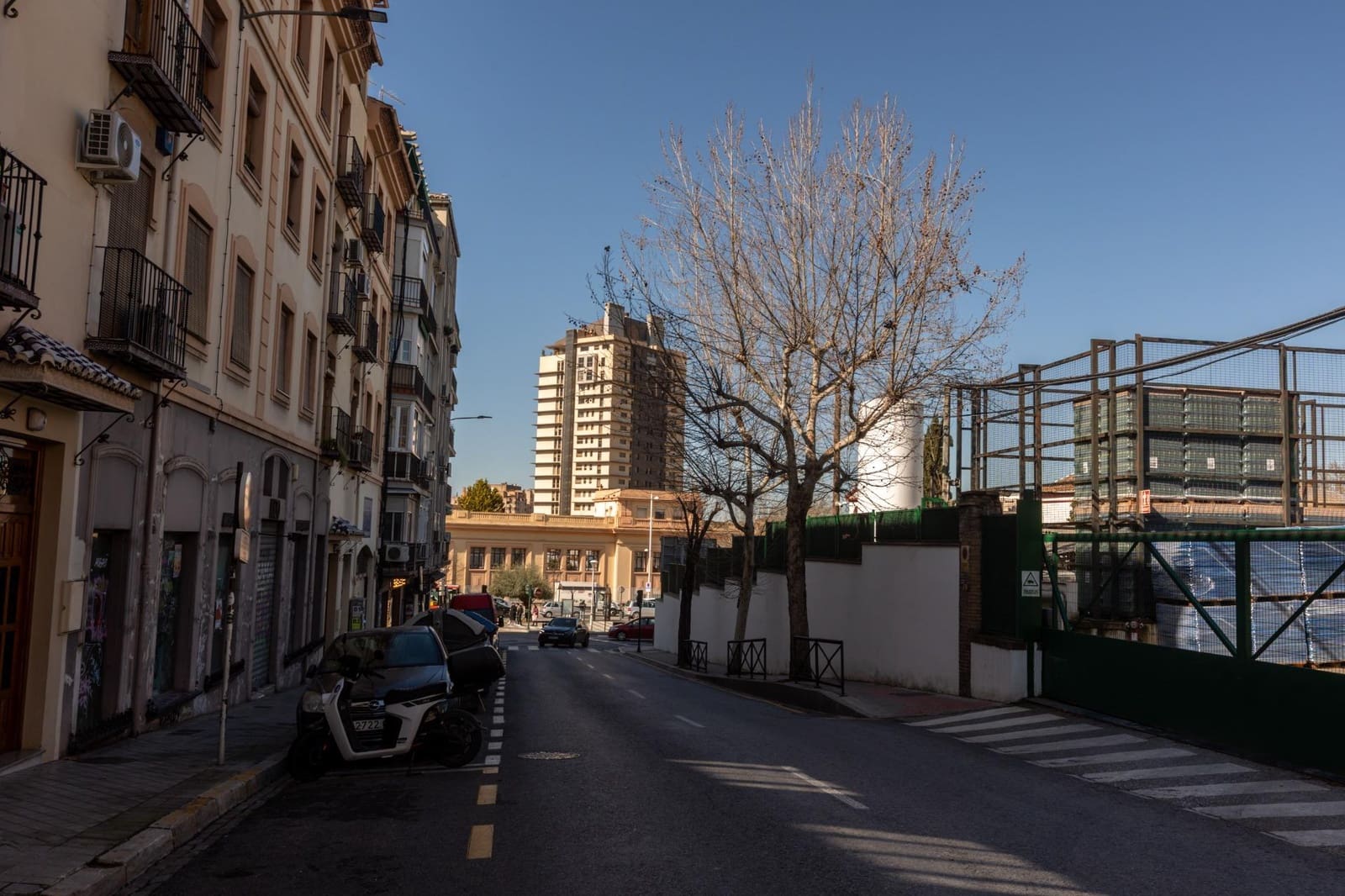 1 soverom Studio til salgs i Granada by - € 133 500 (Ref: 9825068)