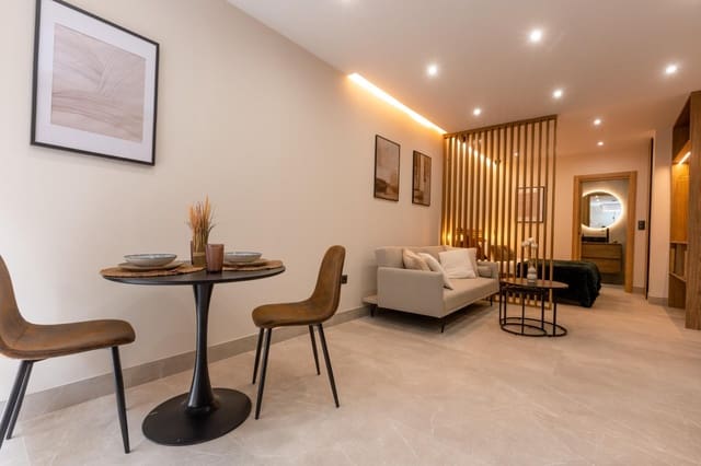 1 soveværelse Studio til salg i Granada by - € 137.900 (Ref: 9825069)