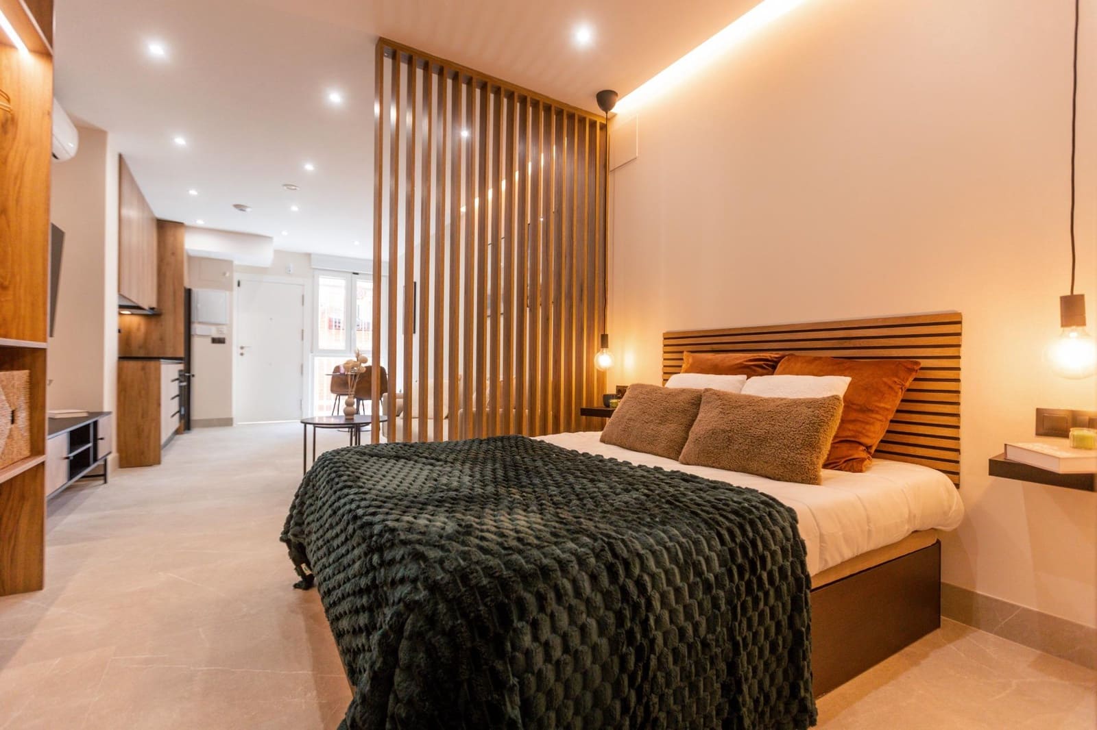 1 soveværelse Studio til salg i Granada by - € 137.900 (Ref: 9825069)