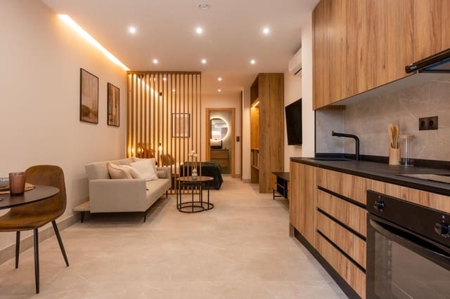 1 soveværelse Studio til salg i Granada by - € 137.900 (Ref: 9825069)