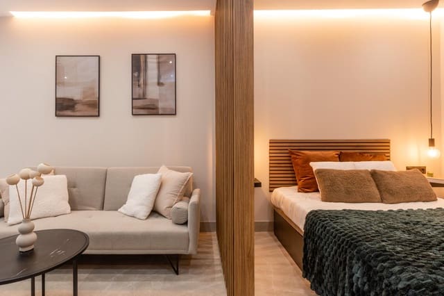 1 soveværelse Studio til salg i Granada by - € 137.900 (Ref: 9825069)