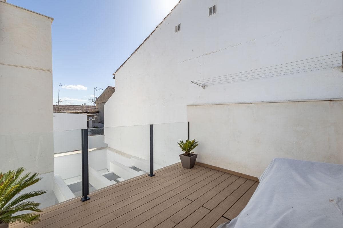 3 bedroom Terraced Villa for sale in Albolote with garage - € 375,000 (Ref: 9825077)