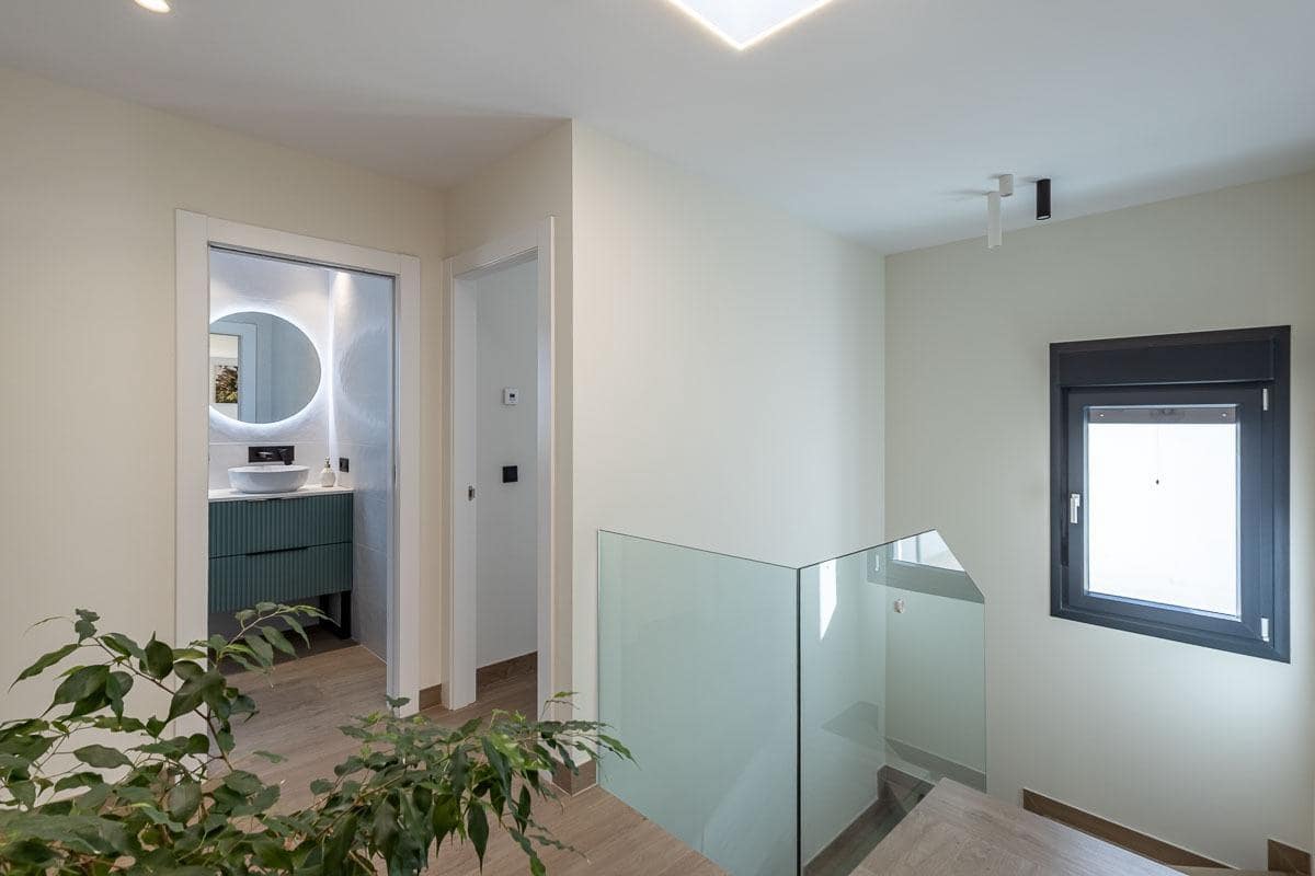 3 bedroom Terraced Villa for sale in Albolote with garage - € 375,000 (Ref: 9825077)