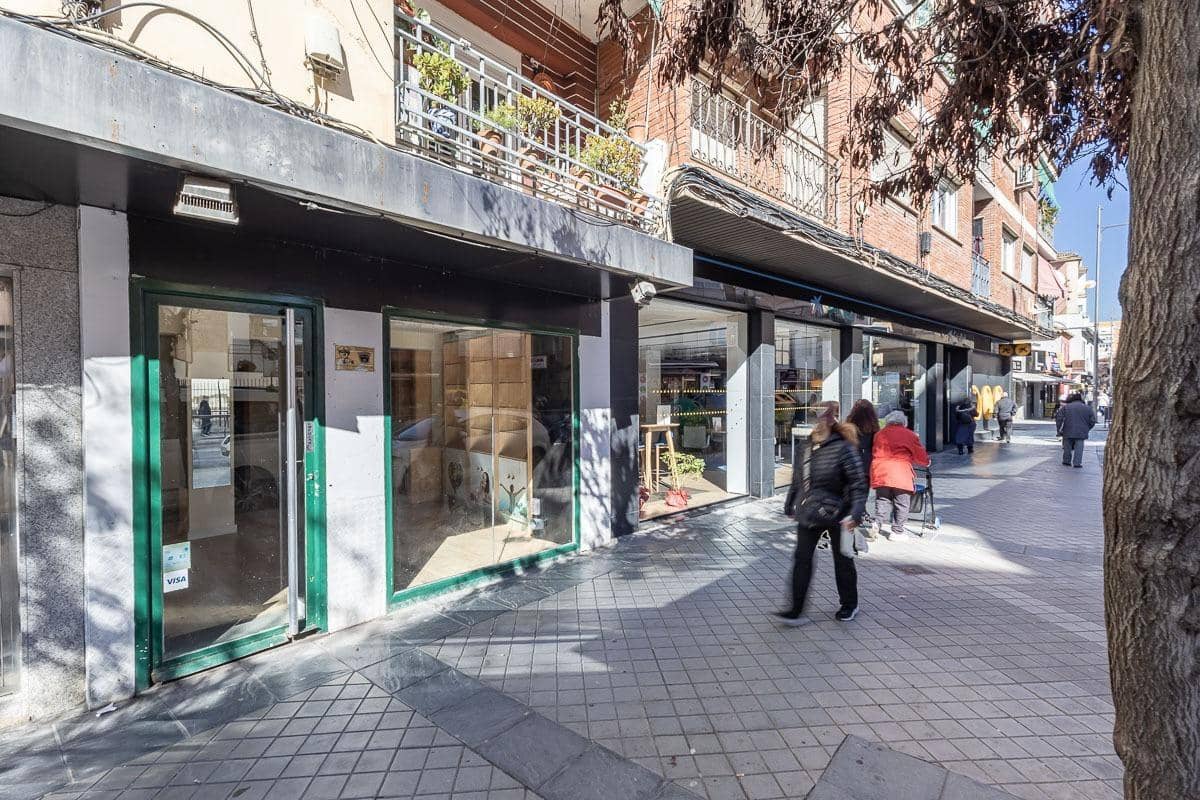 2 soveværelse Erhverv til salg i Granada by - € 165.000 (Ref: 9829402)