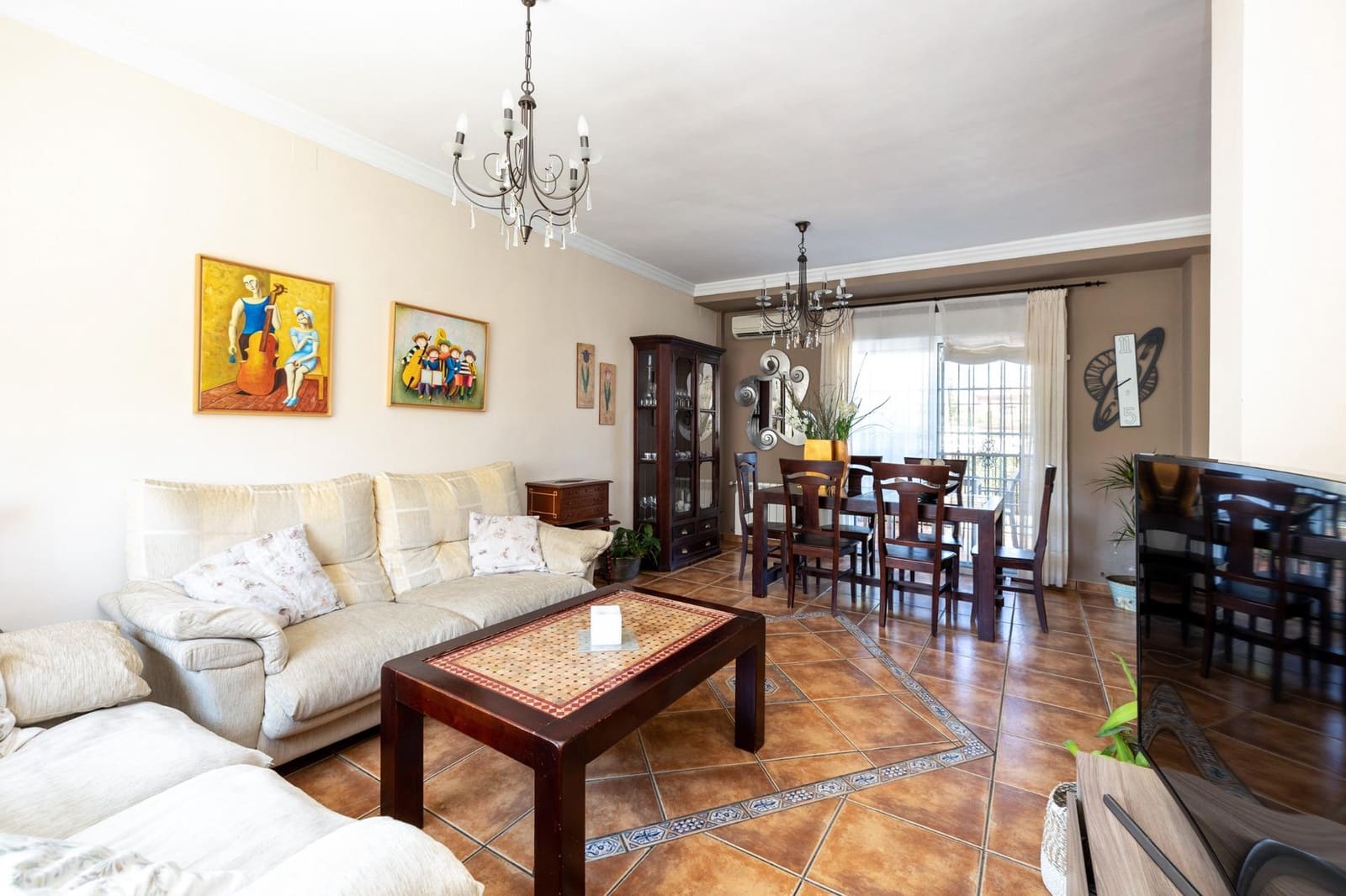 4 Zimmer Doppelhaus zu verkaufen in Belicena mit Pool Garage - 350.000 € (Ref: 9829404)