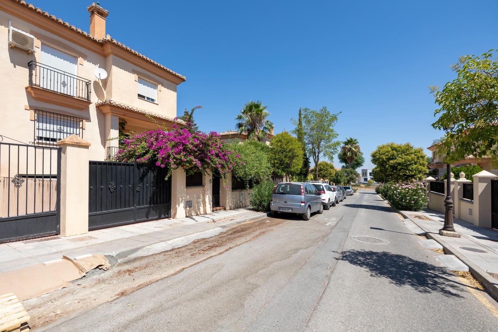 4 Zimmer Doppelhaus zu verkaufen in Belicena mit Pool Garage - 350.000 € (Ref: 9829404)