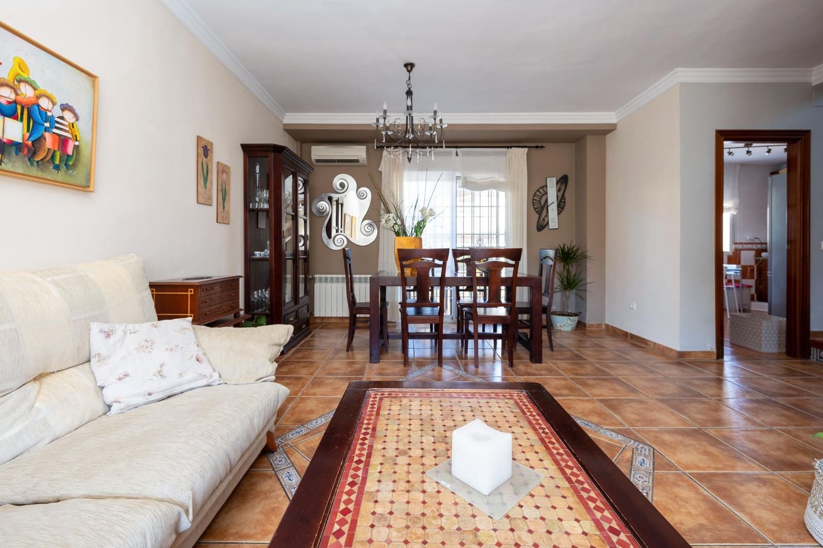 4 Zimmer Doppelhaus zu verkaufen in Belicena mit Pool Garage - 350.000 € (Ref: 9829404)