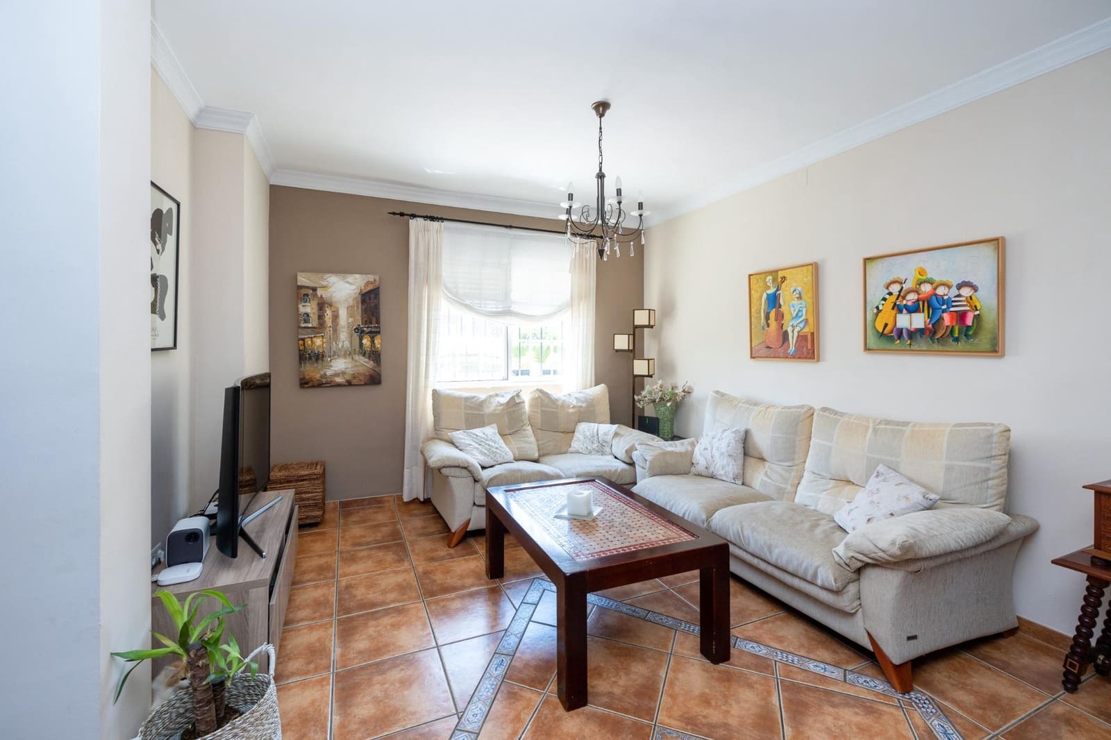 4 Zimmer Doppelhaus zu verkaufen in Belicena mit Pool Garage - 350.000 € (Ref: 9829404)