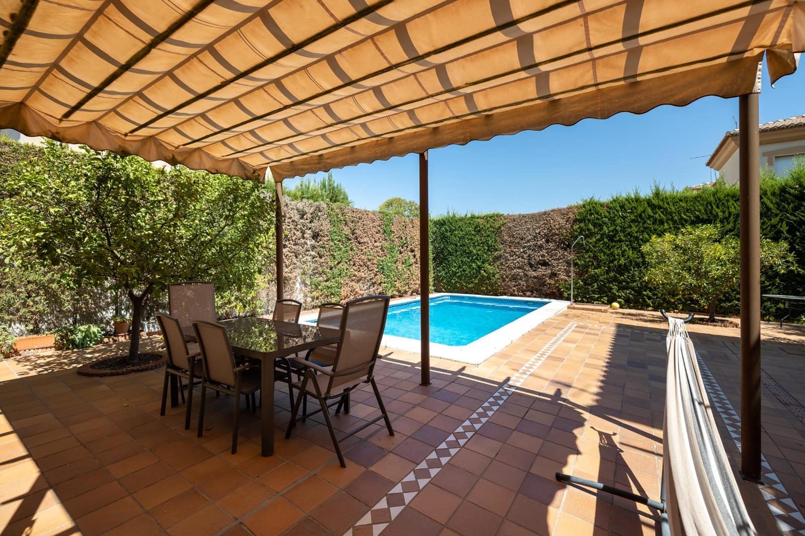 4 Zimmer Doppelhaus zu verkaufen in Belicena mit Pool Garage - 350.000 € (Ref: 9829404)