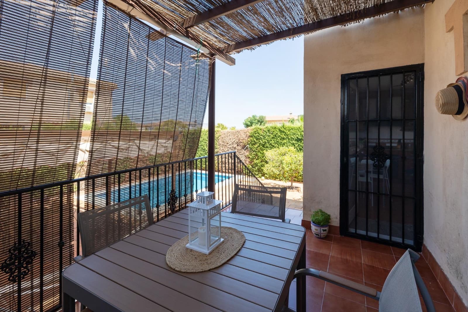4 Zimmer Doppelhaus zu verkaufen in Belicena mit Pool Garage - 350.000 € (Ref: 9829404)