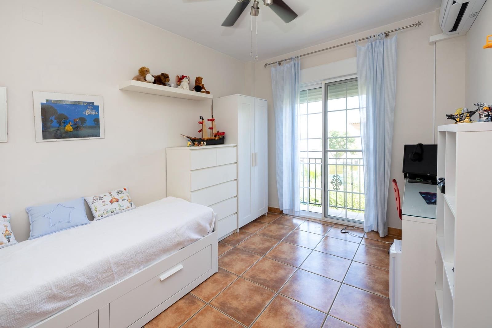 4 Zimmer Doppelhaus zu verkaufen in Belicena mit Pool Garage - 350.000 € (Ref: 9829404)
