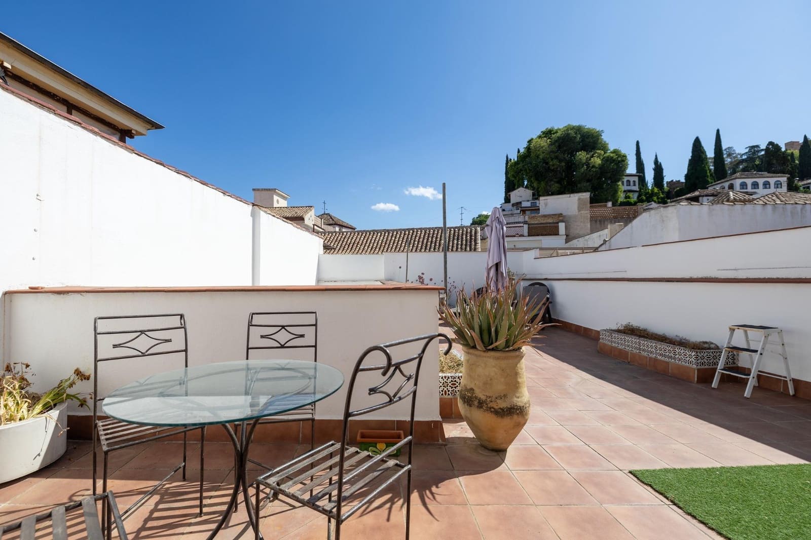 Penthouse til salg i Granada by - € 265.000 (Ref: 9829405)